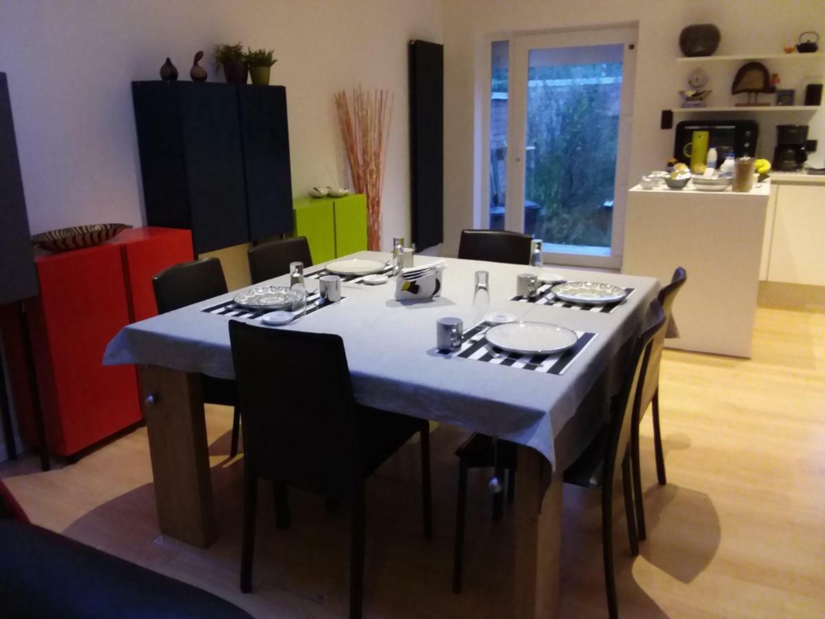 Kay'S Bed And Breakfast Brugge Kültér fotó